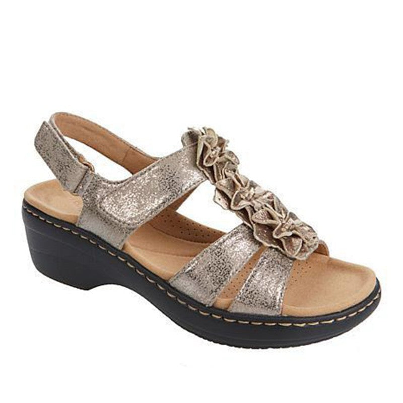 Flora Bohème | Sommer Sandalen für entspannte Tage mit Boho-Charme