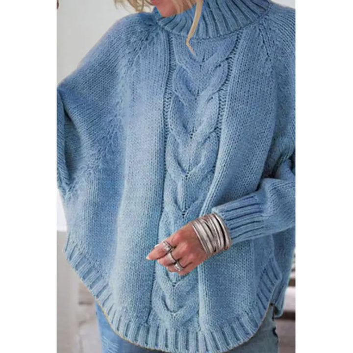 Lina | Feiner Strickpullover mit elegantem Schnitt