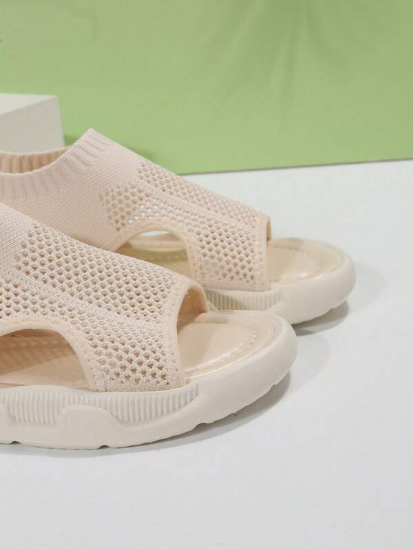Orthoknit | Ergonomische Sandalen mit Fußbettkomfort