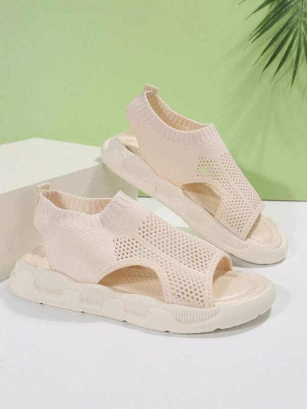 Orthoknit | Ergonomische Sandalen mit Fußbettkomfort