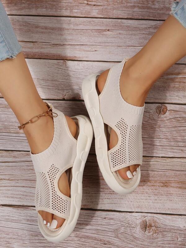 Orthoknit | Ergonomische Sandalen mit Fußbettkomfort