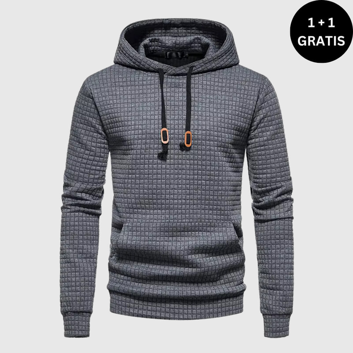 Jonas | Bequemer Hoodie für Alltag und Freizeit