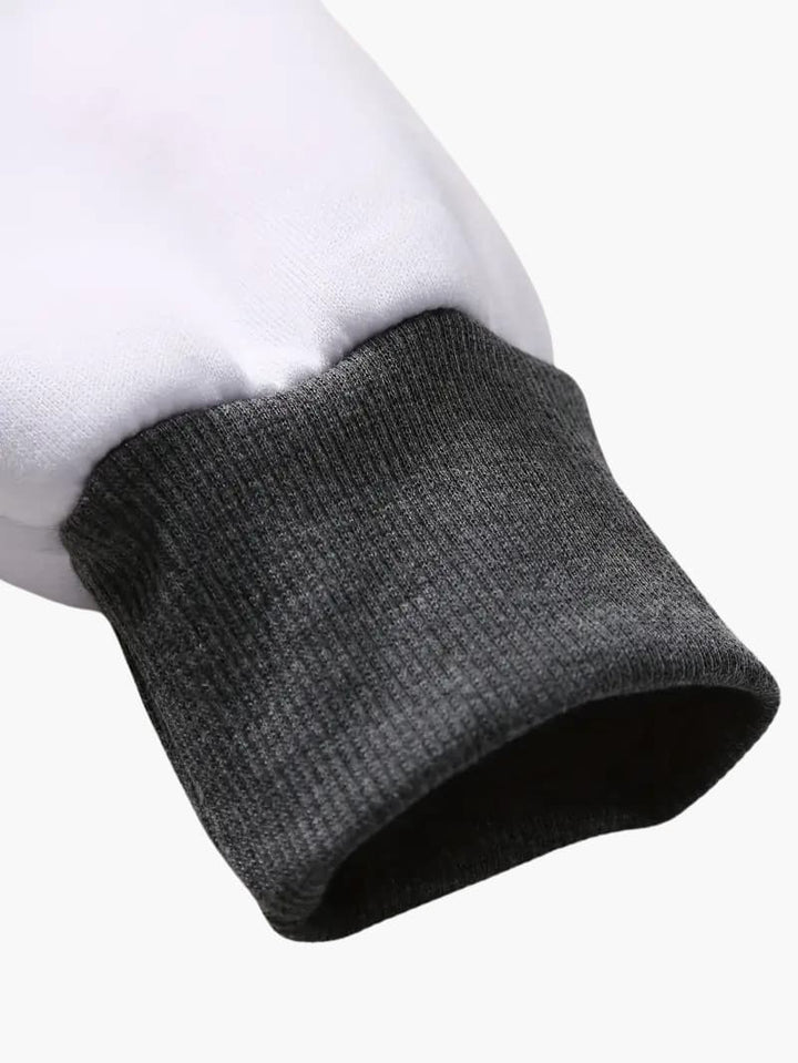 Tommy | Casual-Pullover mit schlichtem Design