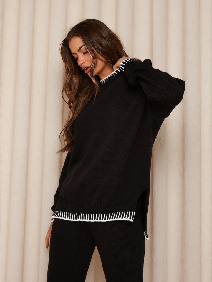 Tina | Damen Winterset Modern & Komfortabel für Alltag