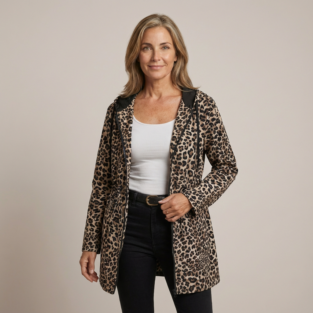 Elara | Komfortable Kapuzenjacke für Frauen