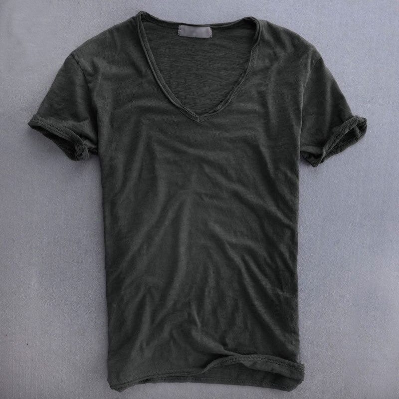 Finn | Bio-Baumwoll-T-Shirt (1+1 FREE) für nachhaltigen Komfort