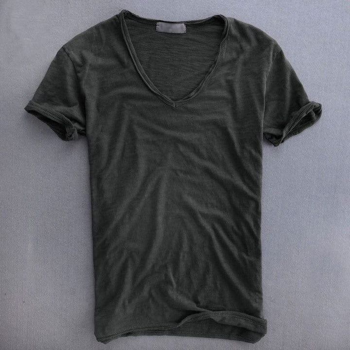 Finn | Bio-Baumwoll-T-Shirt (1+1 FREE) für nachhaltigen Komfort