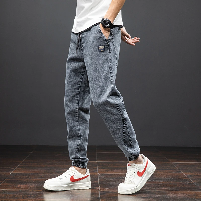 Jason | Cargojeans in Denim für coole Freizeitlooks und Komfort