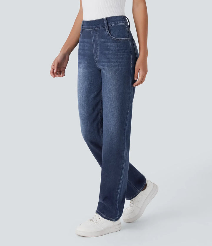 Sophie | Bequeme Hose Damen mit hohem Bund