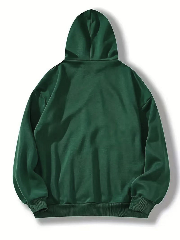 Lina | Damen Hoodie mit Katzenprint & gemütlicher Kapuze