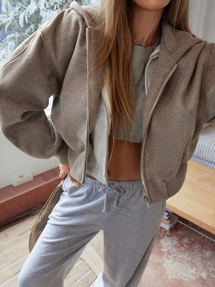 Liam | Kapuzenweste für lässige Alltagslooks
