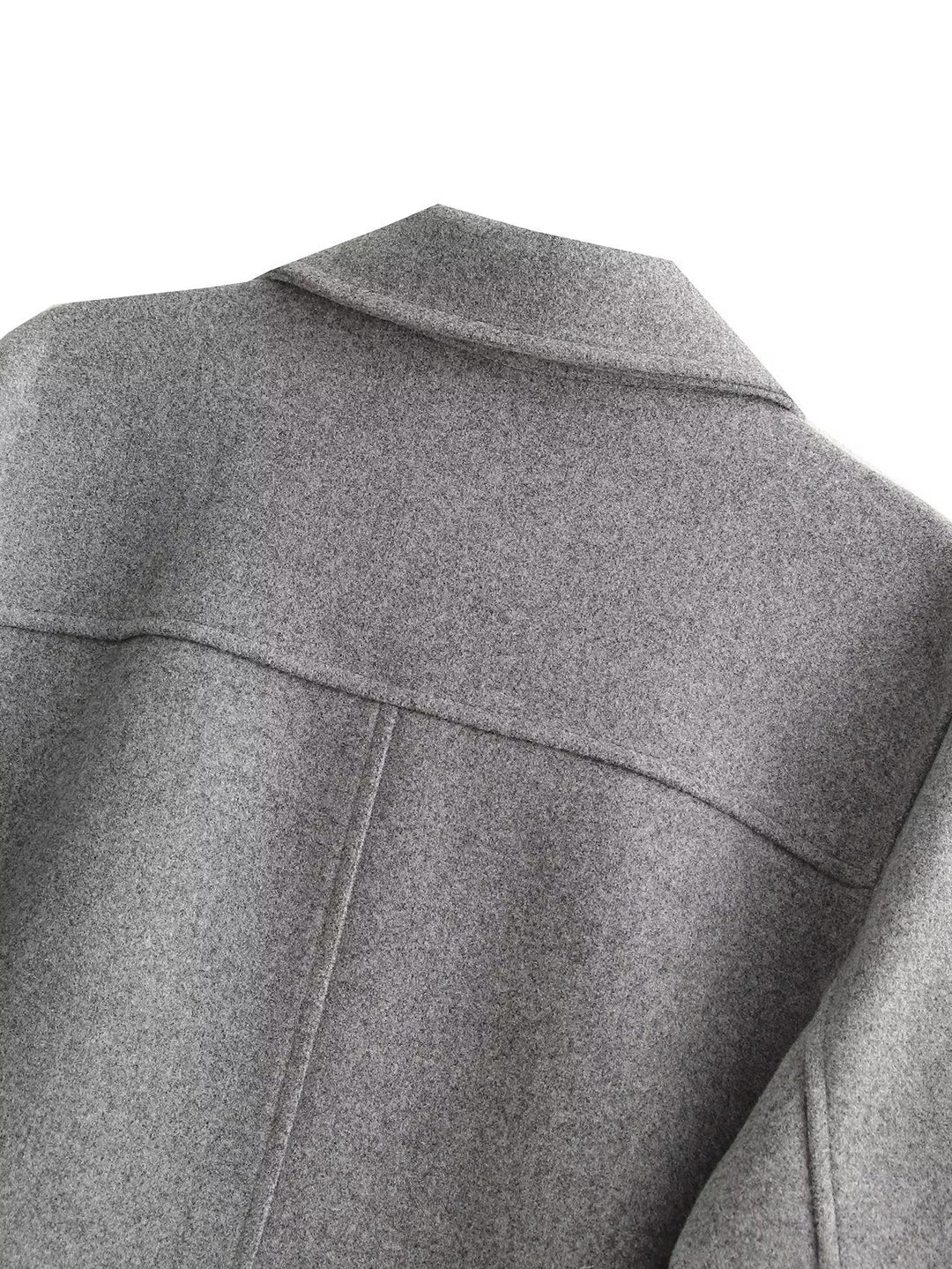 Maria | Gekürzte Tweedjacke für den Alltag