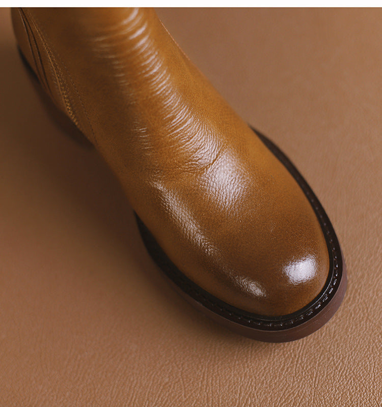 Amelie | Klassische Damen-Stiefeletten elegant
