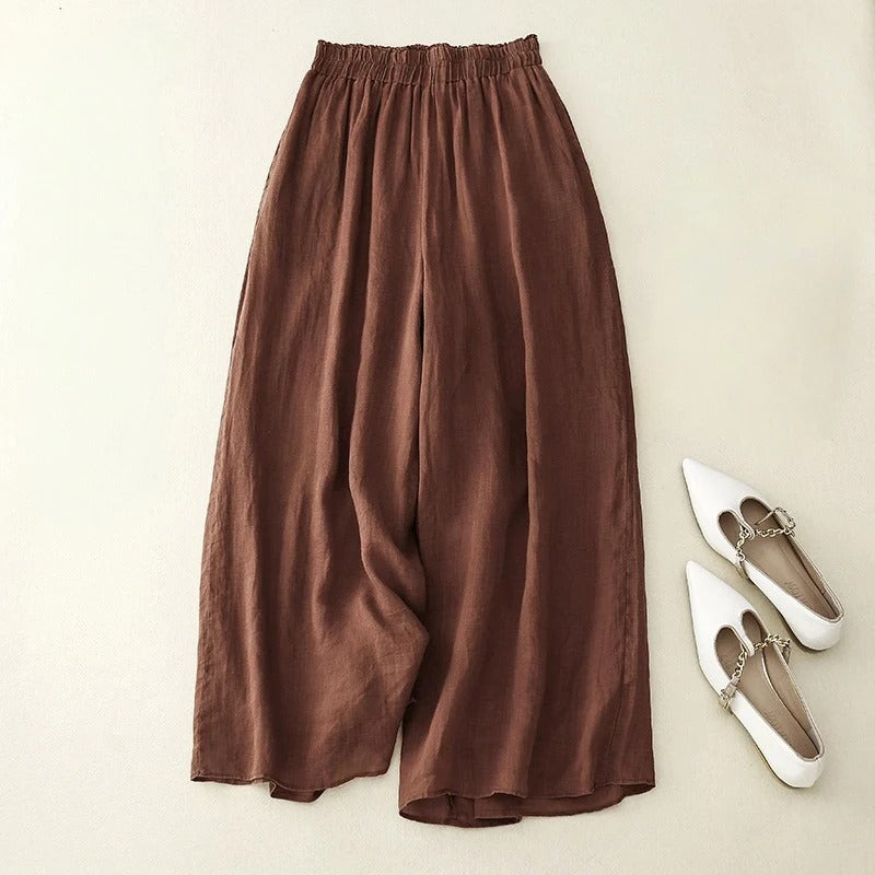 Aurora | Stylishe Hose Damen für entspannte Looks
