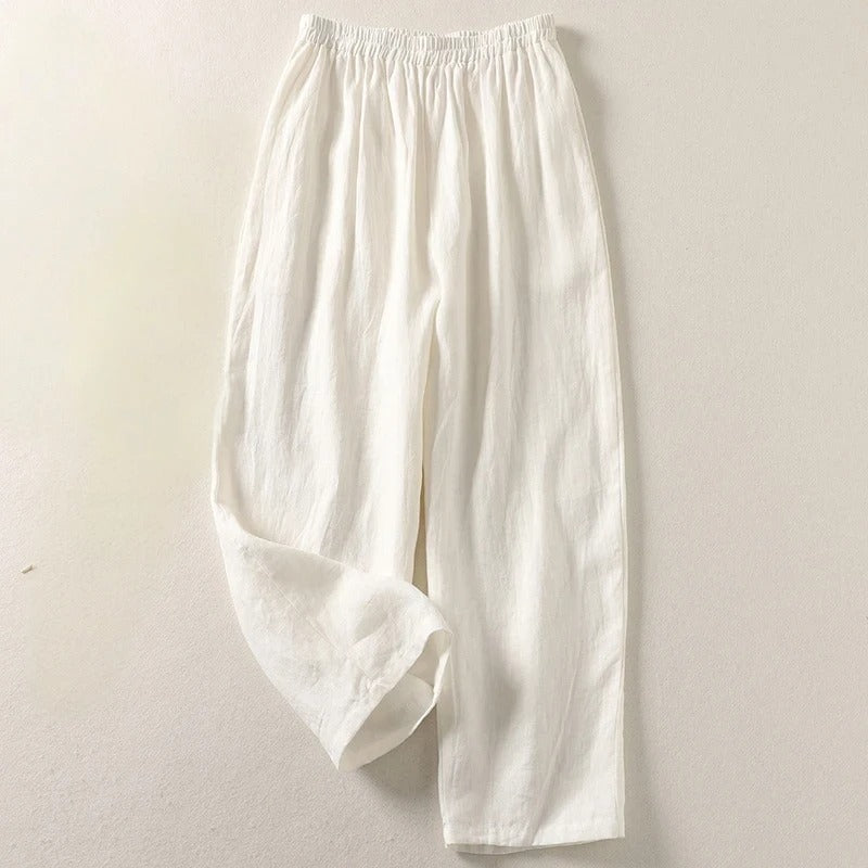 Sofia | Elegante Flowy Hose Damen Stil