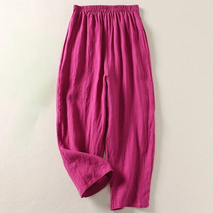 Sofia | Elegante Flowy Hose Damen Stil
