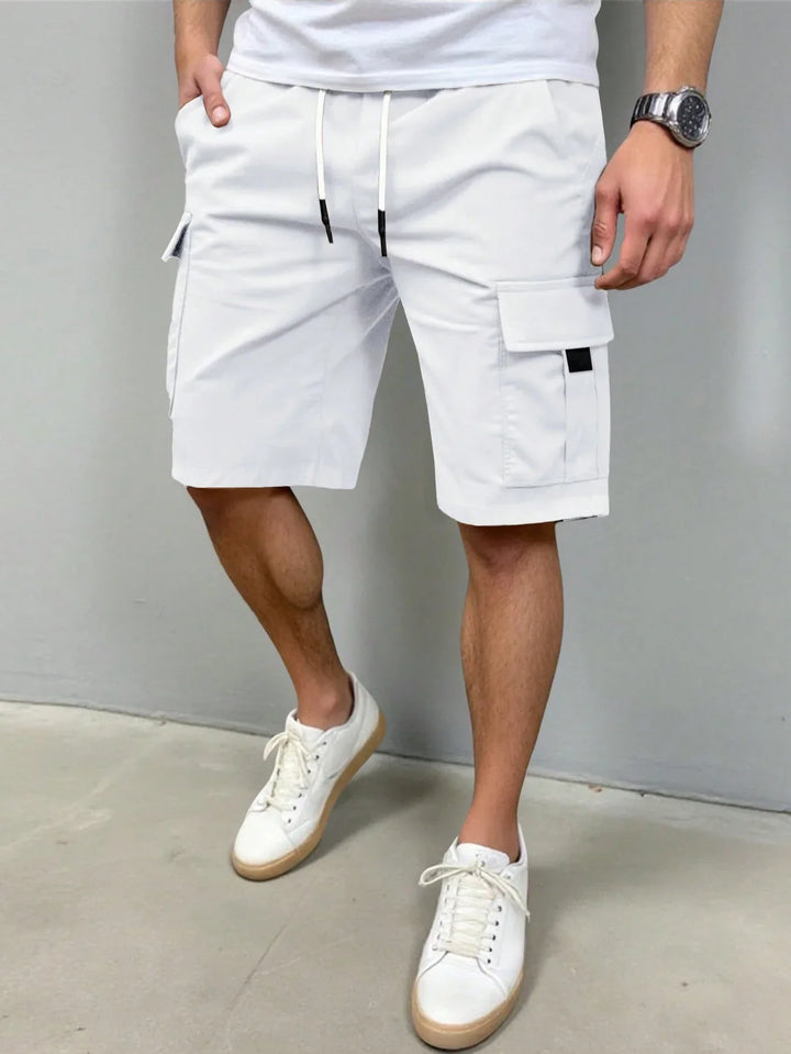 Erik | Herren Cargo Shorts Freizeit Trend