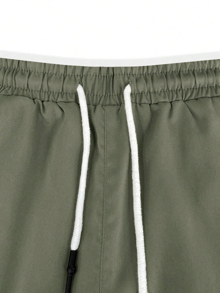 Erik | Herren Cargo Shorts Freizeit Trend