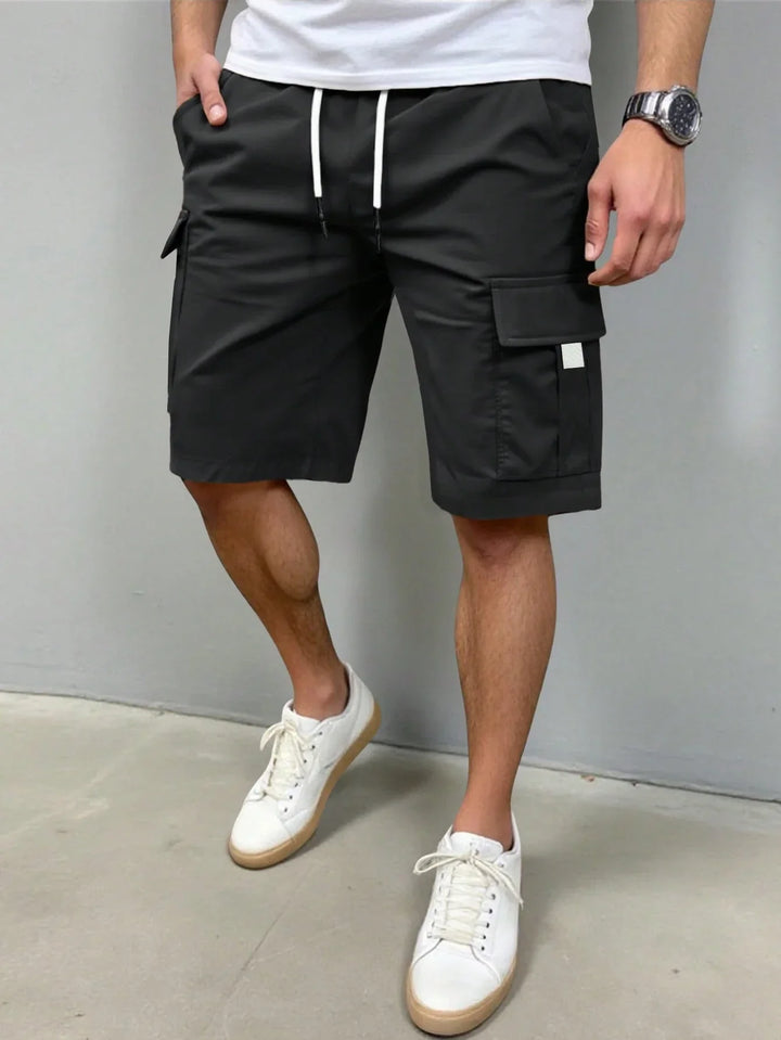 Erik | Herren Cargo Shorts Freizeit Trend