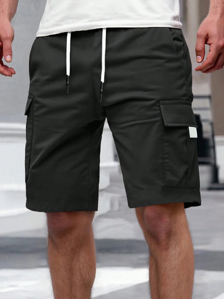 Erik | Herren Cargo Shorts Freizeit Trend