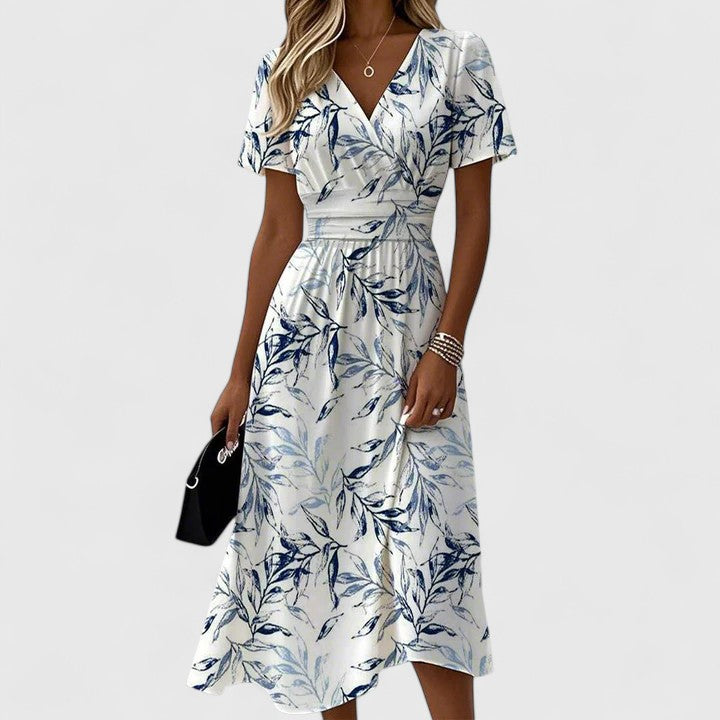 Fiona | Feines Kleid für gehobene Damenmode