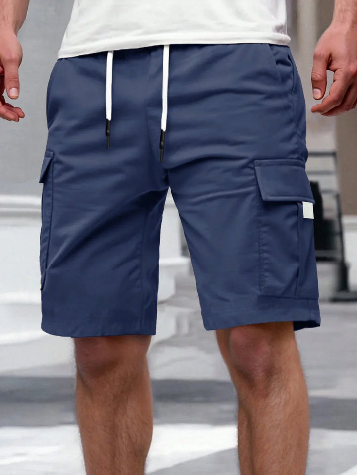 Erik | Herren Cargo Shorts Freizeit Trend