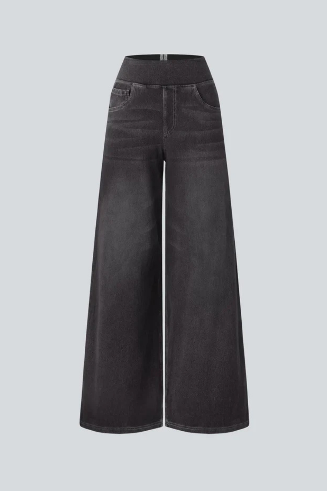 Vivien | Elegante Damen Hose mit hoher Taille Outfit