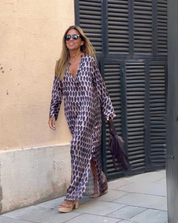 Tania | Chic Kleid für stilvolle Sommermomente