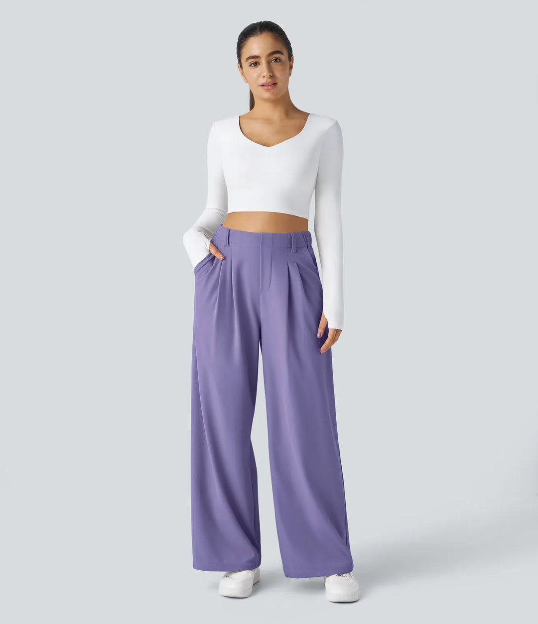 Amelie | Elegante Damenhose mit komfortablem Sitz