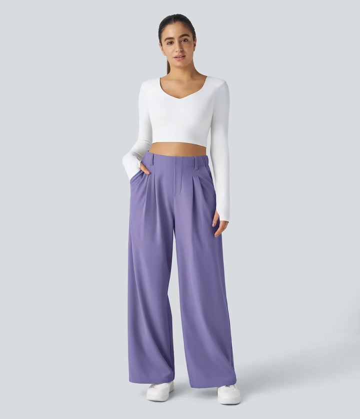 Amelie | Elegante Damenhose mit komfortablem Sitz