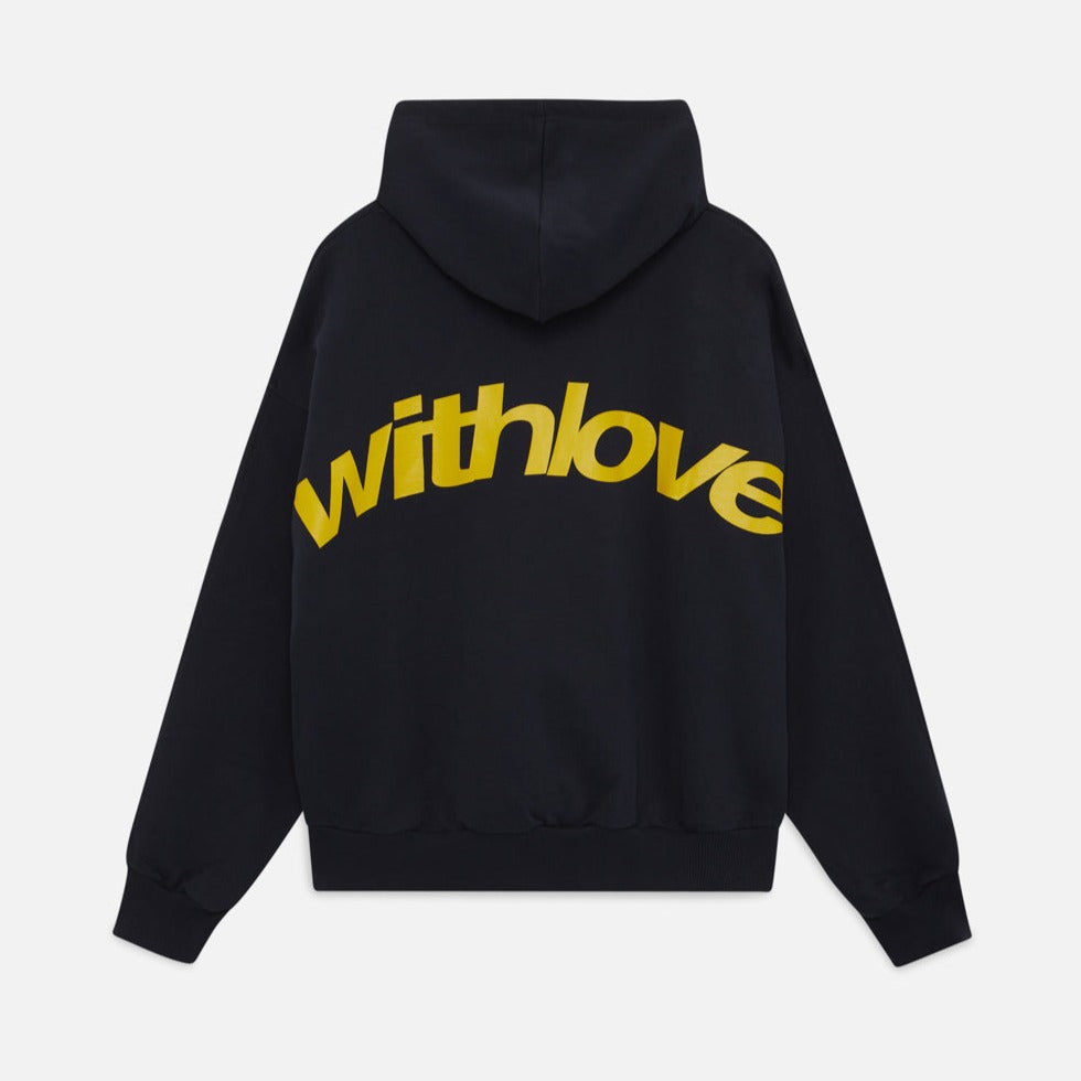Sara | Kuscheliger Hoodie mit Herzmotiv – Statementwear