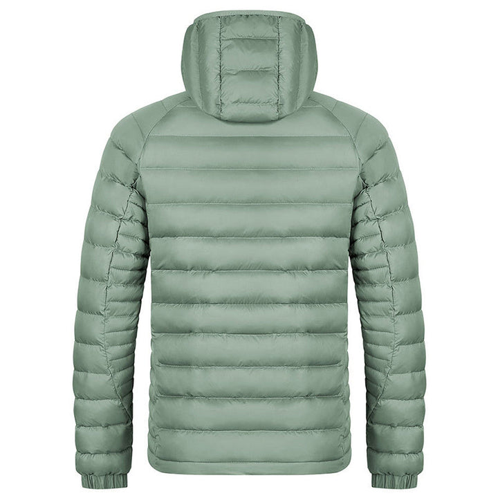 Christoph | Leichte Pufferjacke für kalte Tage