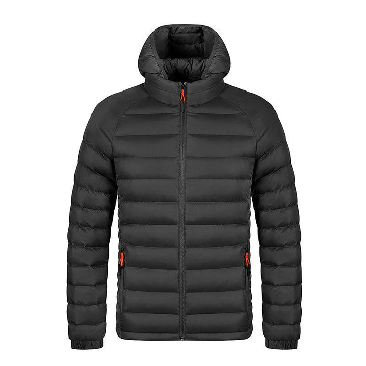 Christoph | Leichte Pufferjacke für kalte Tage