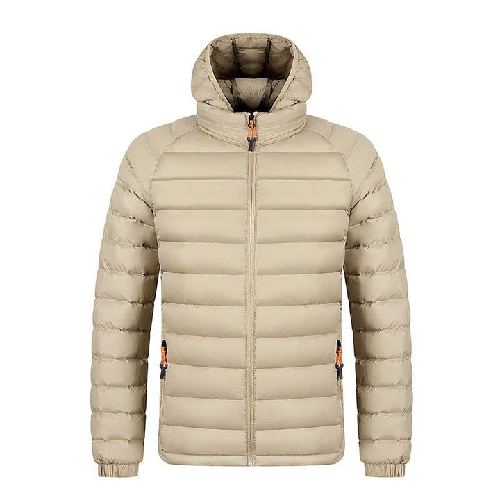 Christoph | Leichte Pufferjacke für kalte Tage