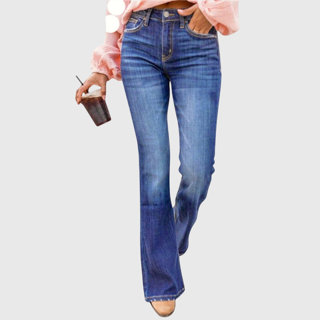 Hannah | Elegante Stretch Hose Damen Trend