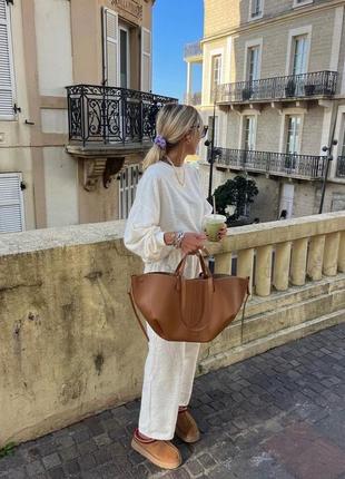 Mara | Stilvolle Tragetasche mit zeitlosem Look