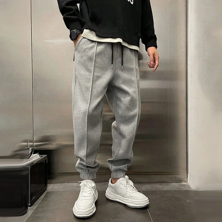 Davide | Bequeme Freizeithose mit modernem Stil