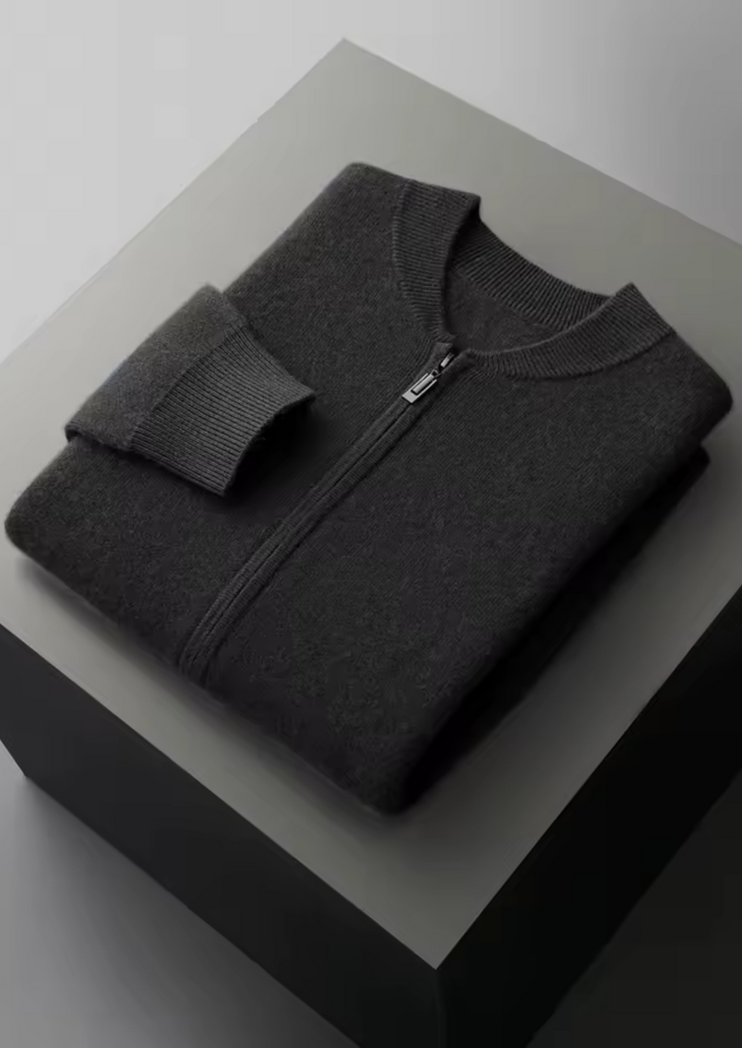 Lea | Luxuriöses Falconi Set aus Merinowolle