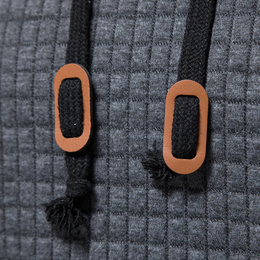 Tom | Bequemer Kapuzenpullover für Herren