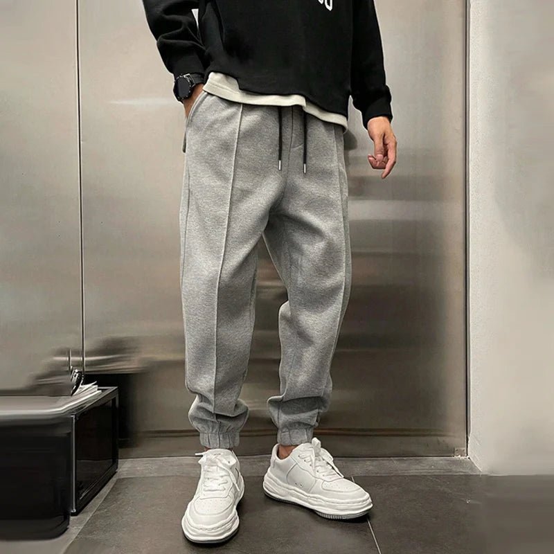 Davide | Bequeme Freizeithose mit modernem Stil