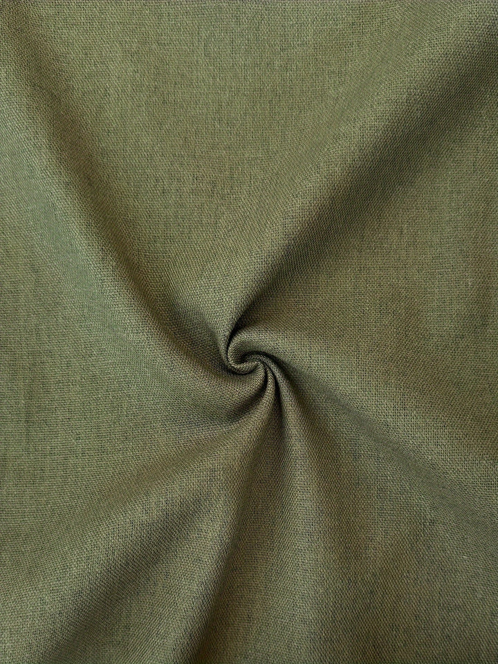Paula | Leinenhose mit hohem Bund und Leichtigkeit