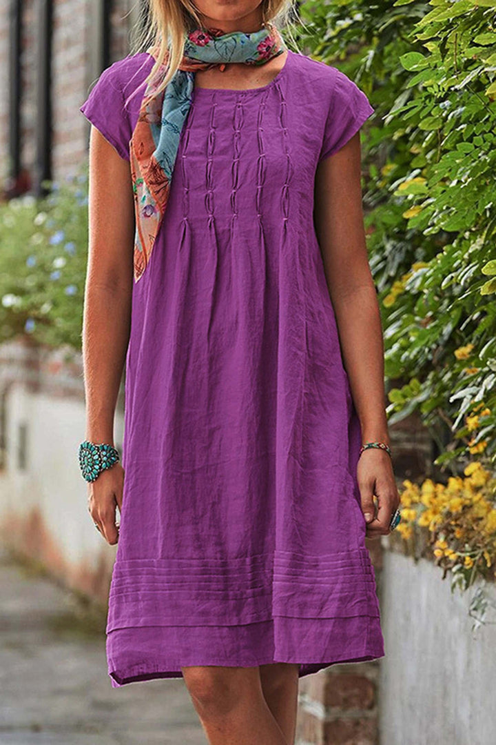 Dora | Luftiges und stilvolles Sommerkleid