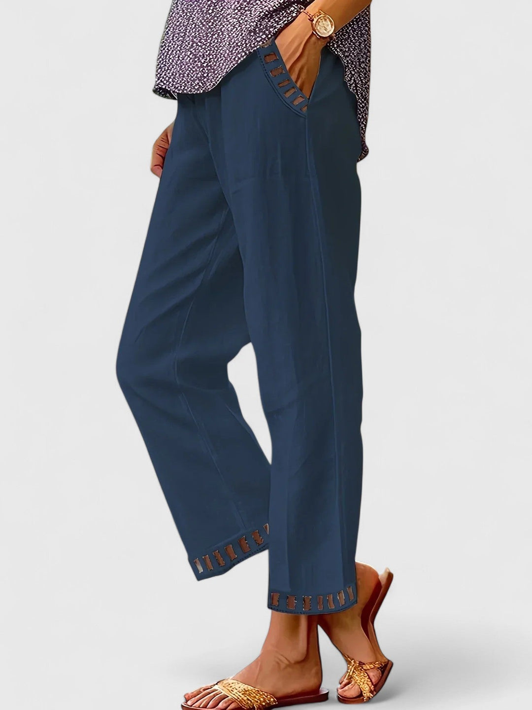 Johanna | Damenhose lässig elegant für Alltag