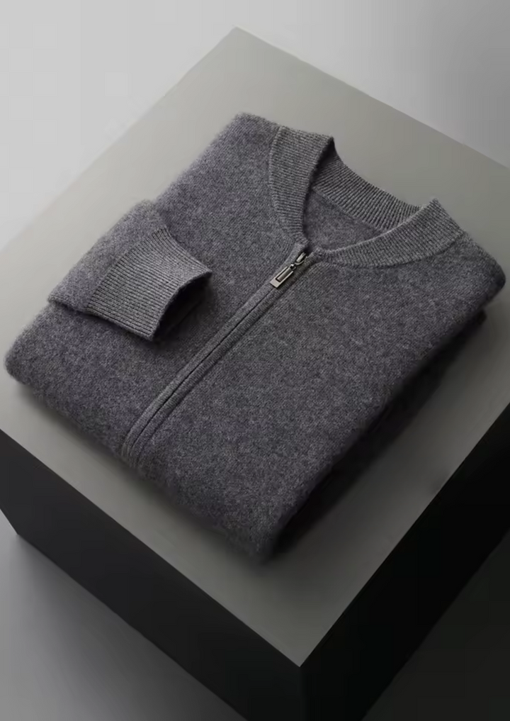 Lea | Luxuriöses Falconi Set aus Merinowolle