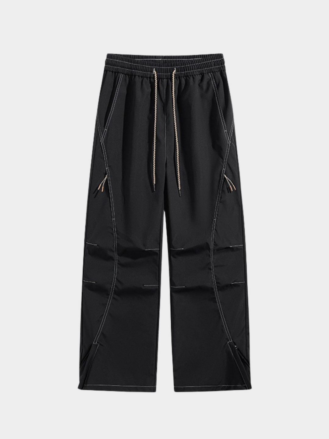 Leo | Herrenhose im Military-Stil mit Reißverschluss