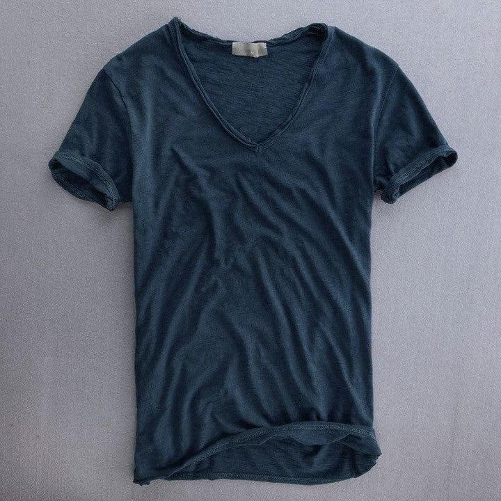Finn | Bio-Baumwoll-T-Shirt (1+1 FREE) für nachhaltigen Komfort
