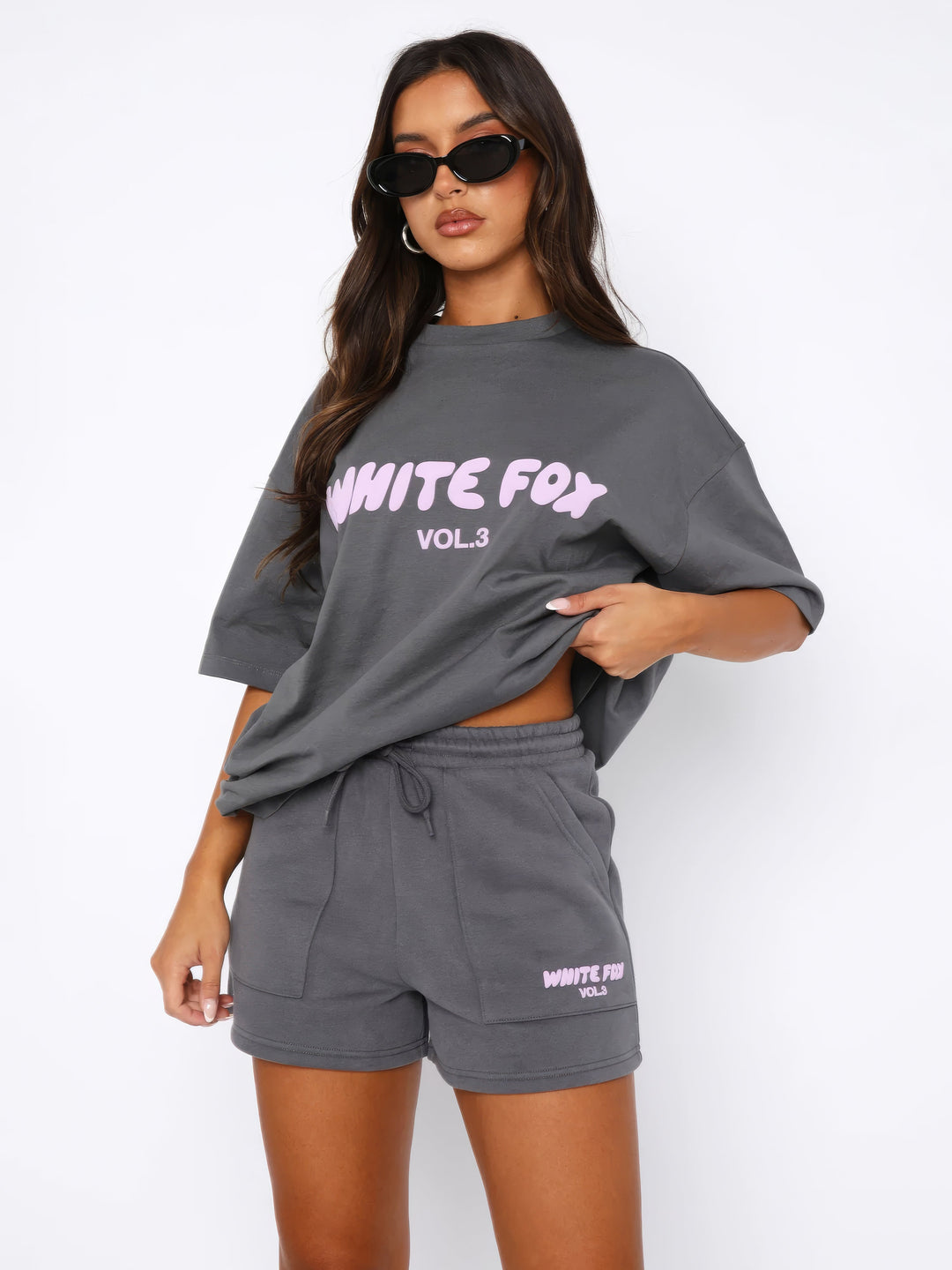 Zuleika | Bequemes zweiteiliges Sommer-Set