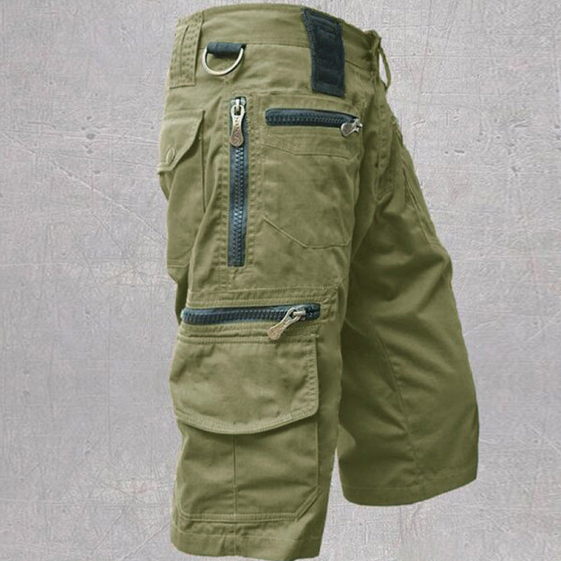 Felix | Vielseitige Cargo-Shorts Herren für Alltag