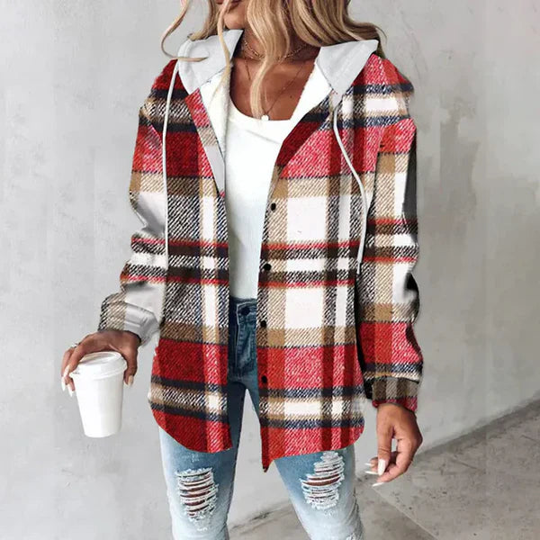 Sara | Komfortable Jacke für Alltag und Freizeit