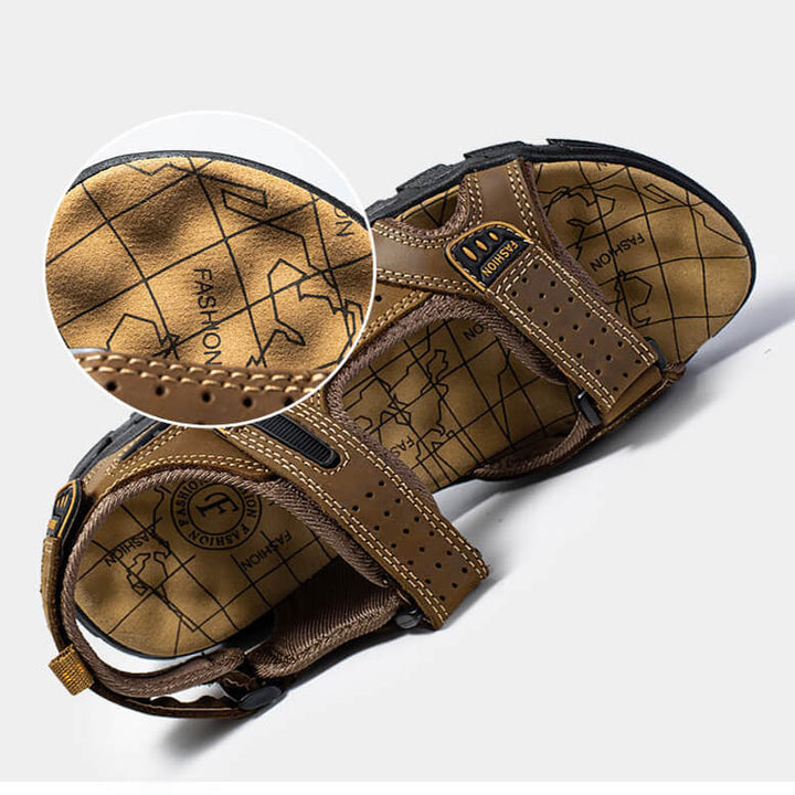 Lisa | Orthopädische Sandalen für modische Unterstützung im Alltag